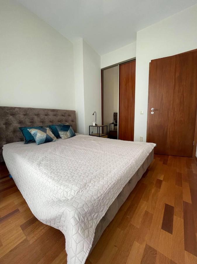 Antresola Apartament Zeta Park Устрон Екстериор снимка