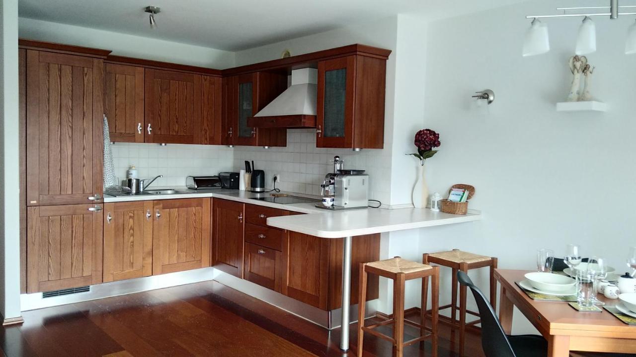 Antresola Apartament Zeta Park Устрон Екстериор снимка