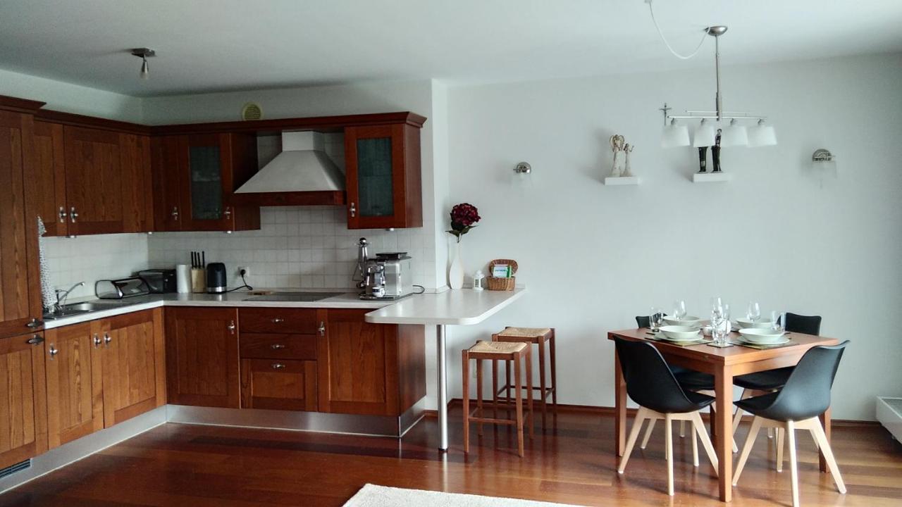 Antresola Apartament Zeta Park Устрон Екстериор снимка
